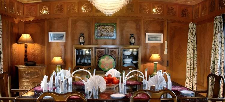 欢迎光临喜来得廓尔喀船屋(WelcomHeritage Gurkha Houseboats)图片