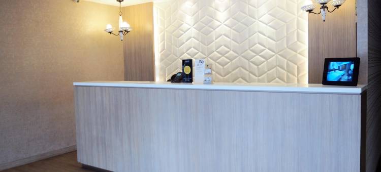 屏东河堤时尚旅店-恒春馆图片