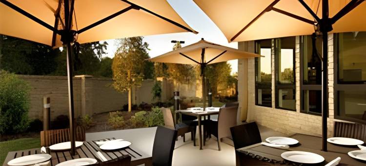 泰勒万豪万怡酒店(Courtyard Tyler)图片