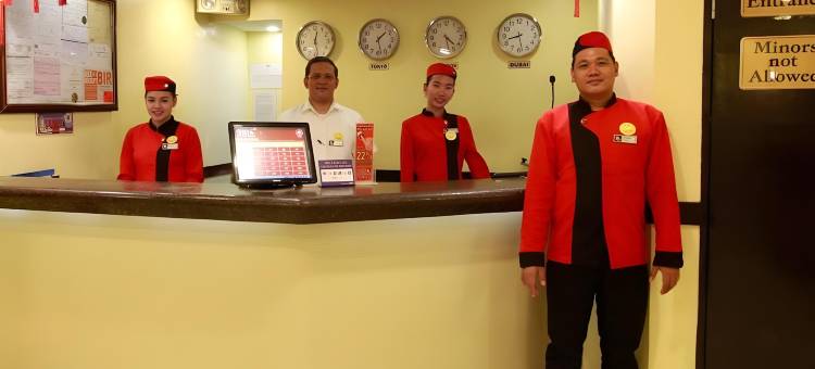 崇光蒂莫大道酒店(Hotel Sogo Timog Avenue)图片