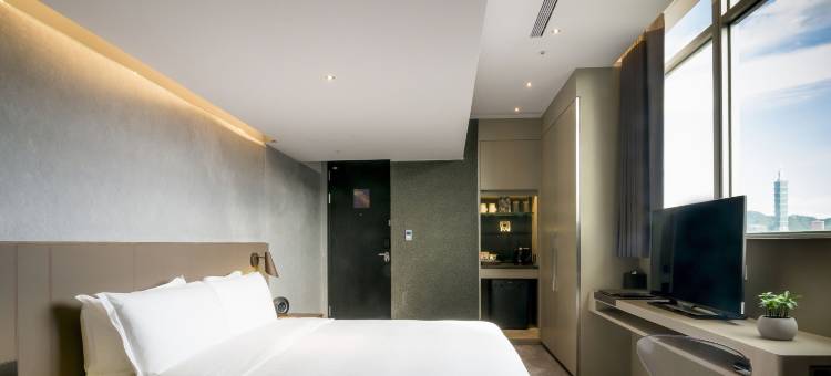 雀客旅馆台北南京图片