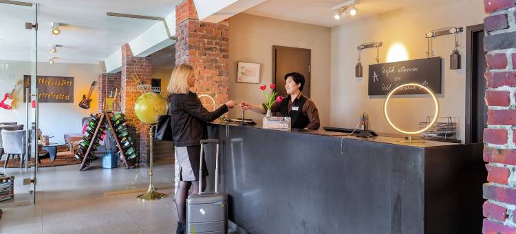 校舍酒店(Hotel Volksschule)图片