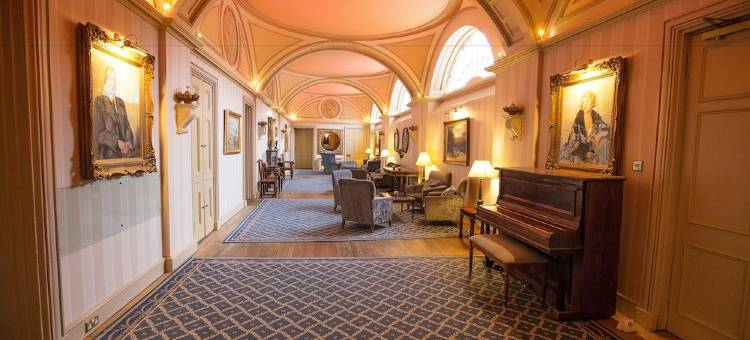 巴尔伯尼豪斯酒店(Balbirnie House Hotel)图片