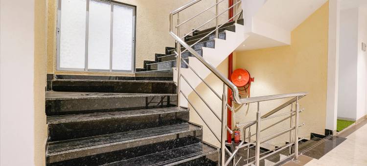 Fabhotel 斯塔图斯公寓(Hotel Status Residency)图片