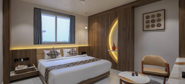 阿迪亚曼辛旅馆酒店(Hotel Aditya Mansingh Inn)图片