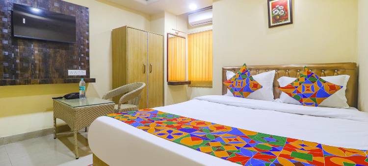 Fabhotel财富大厦(FabHotel Fortune Grand - Nr Metro Station Lakdikapul)图片