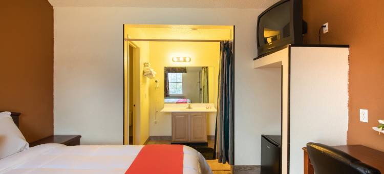 OYO迪凯特287号高速公路西北酒店(OYO Hotel Decatur TX Hwy 287 Northwest)图片