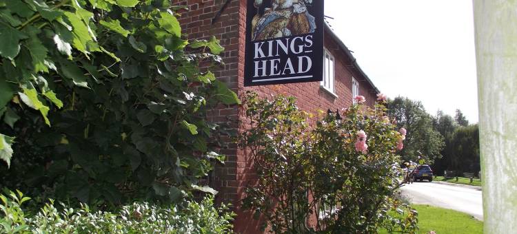 包伯夫国王头酒店(Kings Head Bawburgh)图片