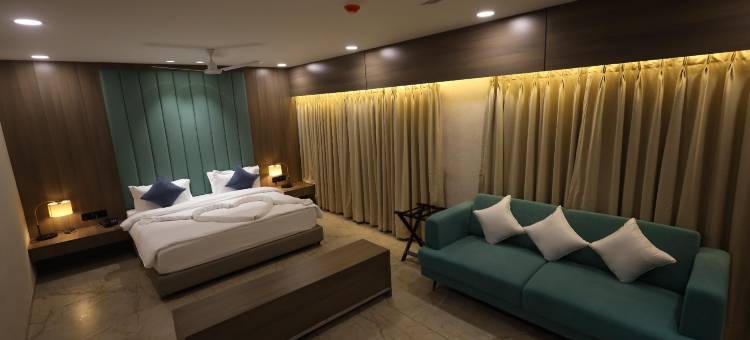 纳夫萨里劳兹生态酒店(Lords Eco Inn Navsari)图片