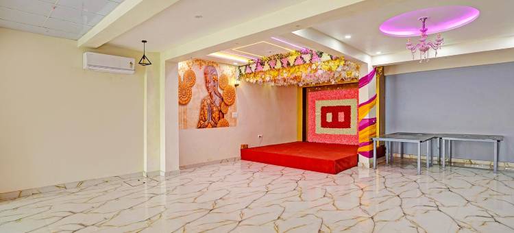 Fabhotel 维拉亚杰(FabHotel The Viraaj)图片