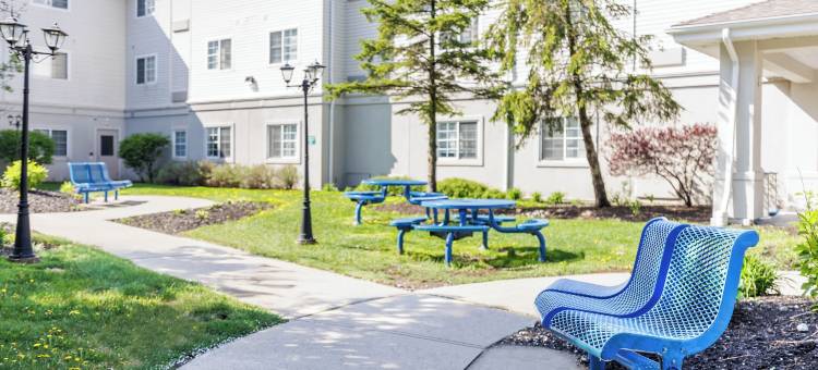 米西索加(多伦多)Studio 6经济型长住酒店(Studio 6 Toronto - Mississauga with Kitchenettes)图片