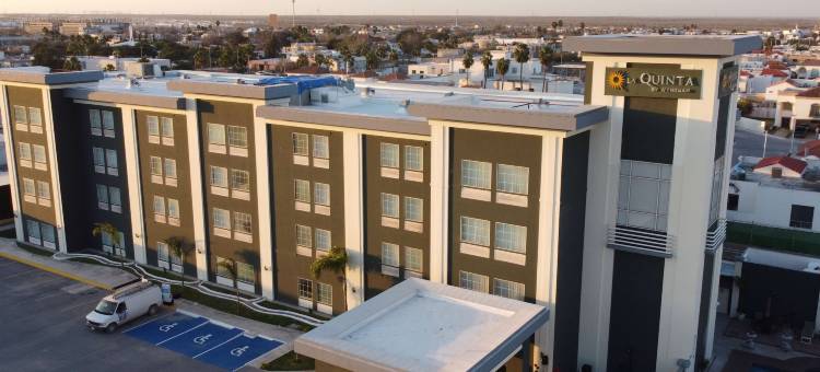 拉昆塔-温德姆雷诺萨酒店(La Quinta by Wyndham Reynosa)图片