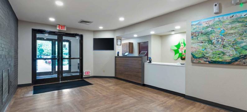 美国华盛顿亚历山德里亚兰德马克长住酒店(Extended Stay America Suites - Washington, DC - Alexandria - Landmark)图片