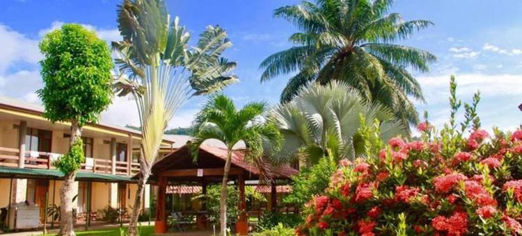 阿玛波拉度假酒店(Amapola Resort)图片