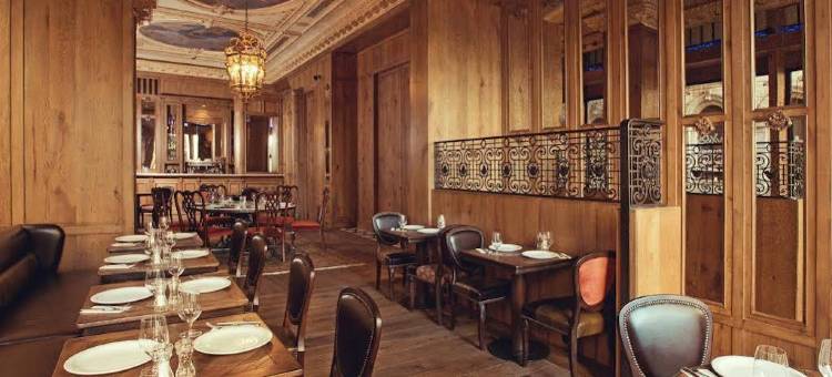 多尼采蒂宫特色酒店(Palazzo Donizetti Istanbul, Tapestry Collection by Hilton)图片