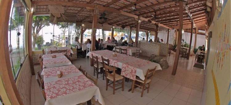 玛丽娜玛瑞拉西葡特色住宿(Pousada Marinamarela)图片