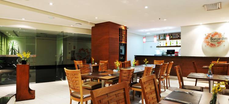 阿尔法维尔舒适套房酒店(Comfort Suites Alphaville)图片