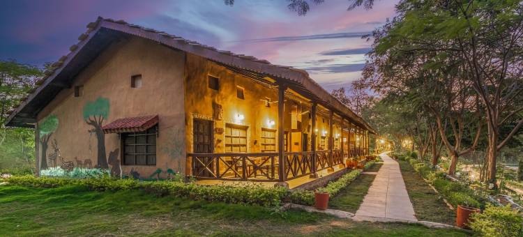 WOWSTAYZ2 帕奇马尔希生态度假村(Wowstayz2 Pachmarhi Ecotel Resort)图片