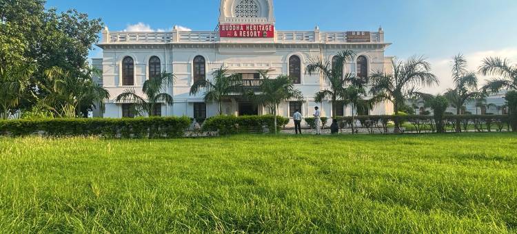 佛陀传承度假村(Buddha Heritage Resort)图片