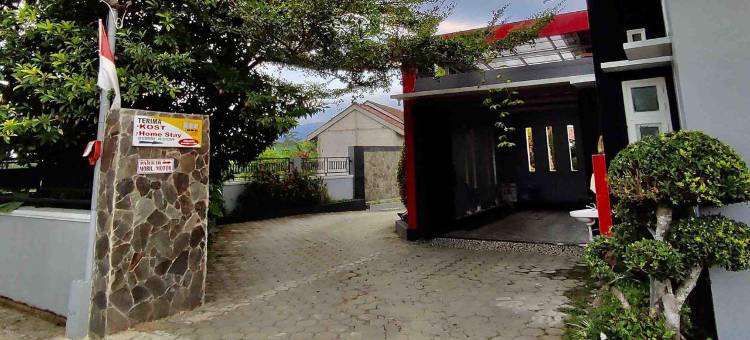 红门酒店-格里亚萨瓦山沙丽亚民宿(Homestay Griya Sawah Gunung Syariah Mitra RedDoorz)图片