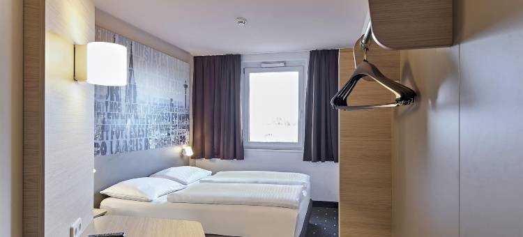 科隆西B&B酒店(B&B HOTEL Köln-West)图片