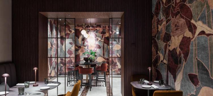 哥伦布璞富腾酒店(Hotel Cristoforo Colombo – Preferred Hotels & Resorts.)图片