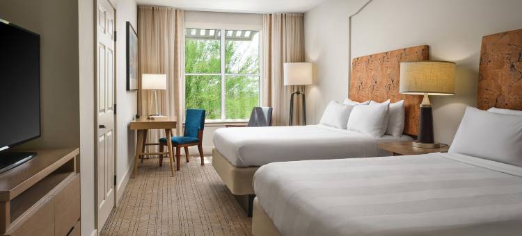 万豪峡谷别墅酒店(Marriott's Canyon Villas)图片