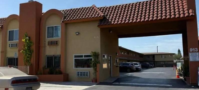 罗宾汉汽车旅馆(Robinhood Motel Anaheim West)图片