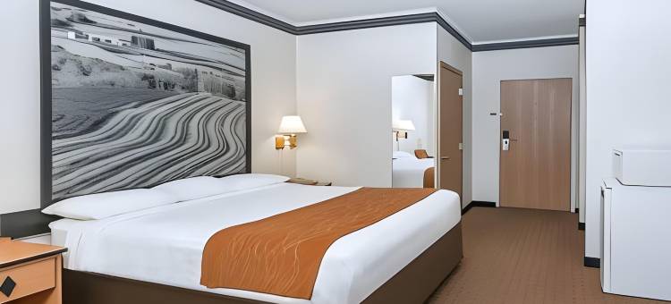 大西洋美洲最佳价值套房酒店(Americas Best Value Inn and Suites Atlantic)图片