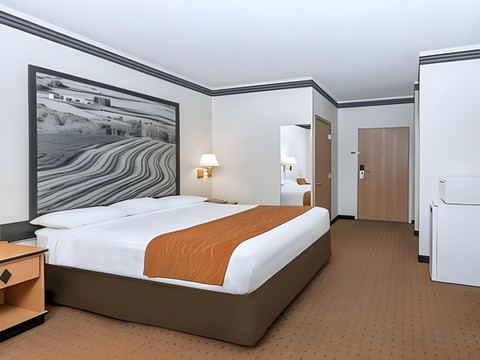 大西洋美洲最佳价值套房酒店