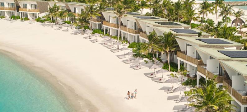 盛泰乐马尔代夫中央幻影度假村(Centara Mirage Lagoon Maldives)图片