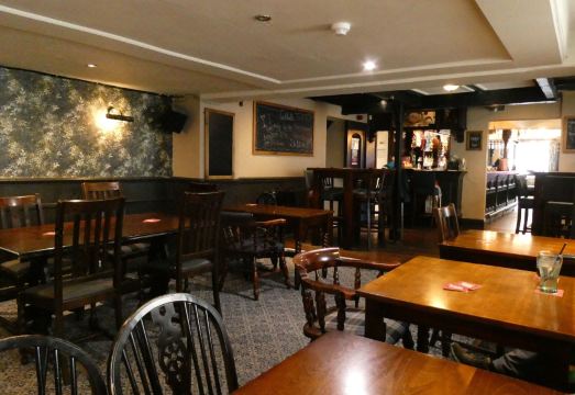 The Castle Tavern Richmond Hotel Overview