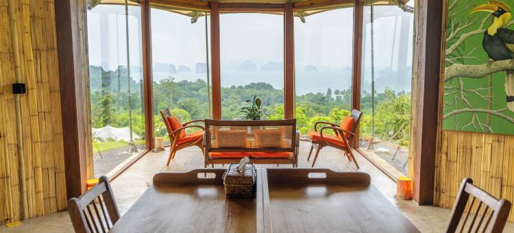 9犀鸟帐篷露营酒店(9 Hornbills Tented Camp)图片