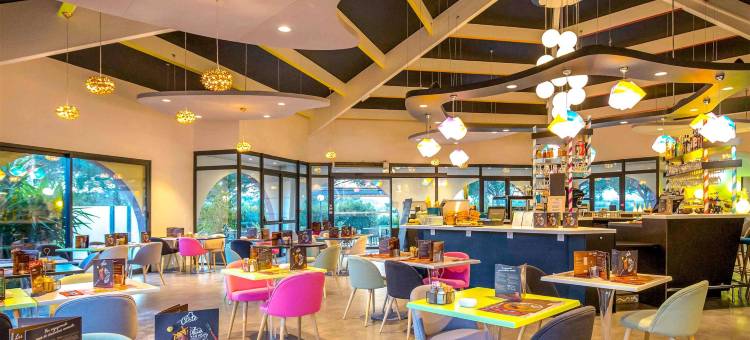 裴吉斯萨恩拉斐尔宜必思尚品酒店(Ibis Styles Fréjus Saint-Raphaël)图片
