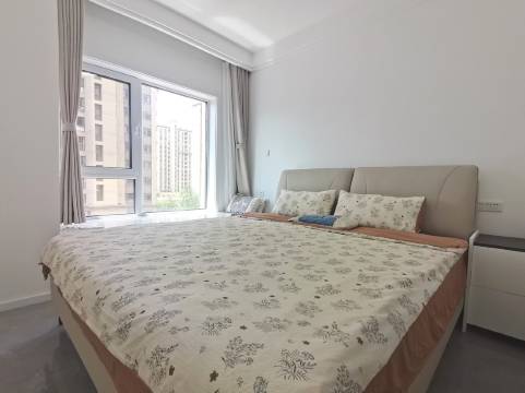 拾光小苑烟台公寓(胜利南路分店)