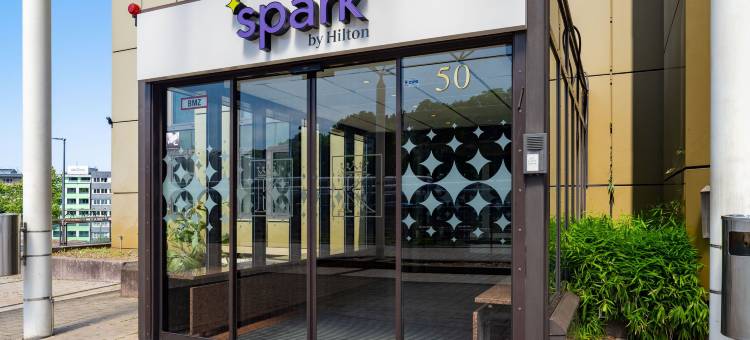 伍珀塔尔市中心Spark by Hilton(Spark by Hilton Wuppertal City Centre)图片