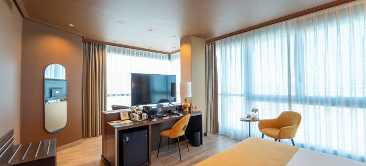 希洪海滩阿巴酒店(Abba Playa Gijon Hotel)图片