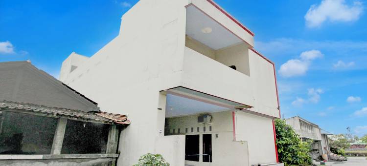 O Solo酒店靠近Solo Safari，前身为RR宾馆(Hotel O Solo Near Solo Safari Formerly RR Guesthouse)图片