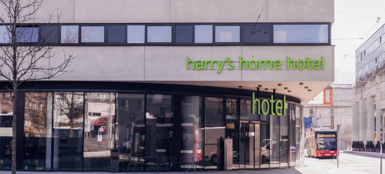 萨尔茨堡哈利之家酒店(harry's home Salzburg)图片