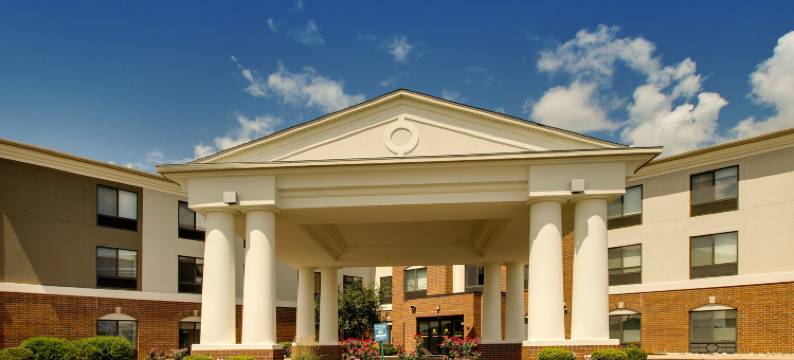 智选假日套房酒店莫里斯(Holiday Inn Express & Suites MORRIS by IHG)图片