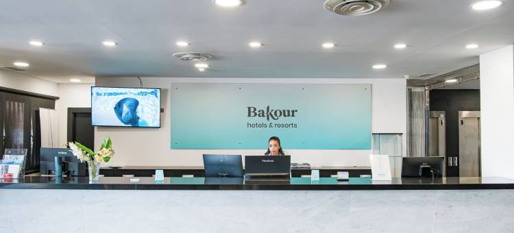 巴库尔拉曼加水花酒店(Bakour la Manga Splash)图片