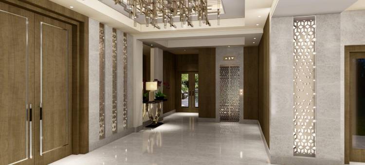 艾哈迈达巴德维凡塔酒店 - SG 高速公路(Vivanta Ahmedabad SG Highway)图片