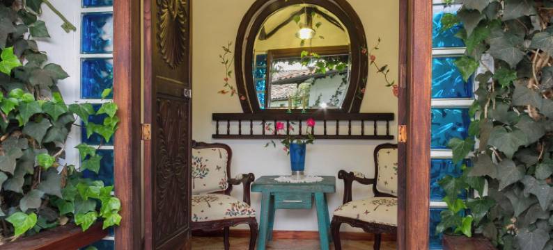 苏默塞德庄园民宿(Hotel Boutique Casa de Hacienda Su Merced)图片