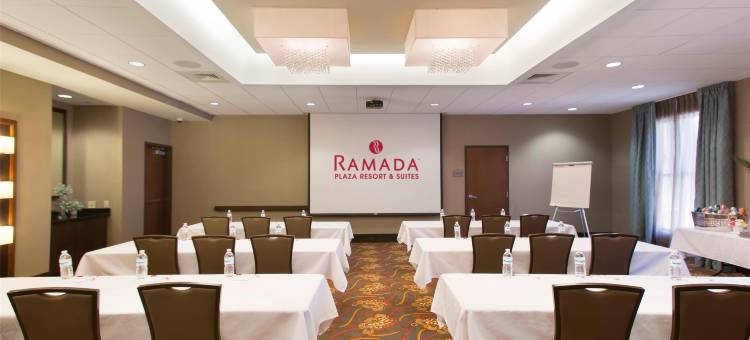 奥兰多国际大道温德姆华美达广场套房酒店(Ramada Plaza by Wyndham Orlando Resort & Suites Intl Drive)图片