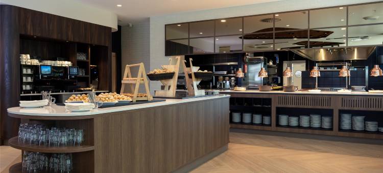 希尔顿花园酒店布鲁塞尔机场(Hilton Garden Inn Brussels Airport)图片