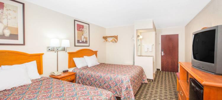 埃芬汉姆温德姆戴斯酒店(Days Inn by Wyndham Effingham)图片