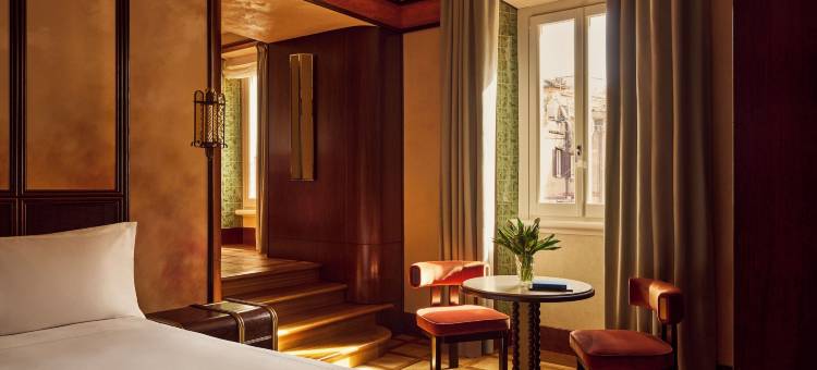 拉米涅瓦东方快车(Orient Express)酒店(Orient Express la Minerva)图片