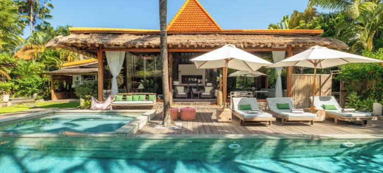 Desa Roro Dua 别墅 由 Villa Finder 提供(Villa Desa Roro Dua by Villa Finder)图片