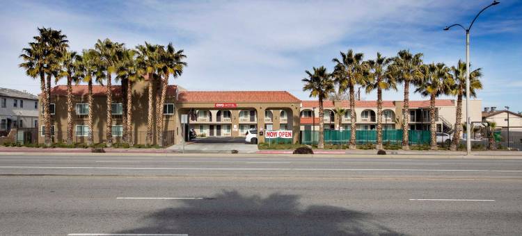 OYO帕姆代尔-羚羊谷酒店(Hotel Palmdale - Antelope Valley -Listing Partner)图片