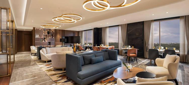 齐普尔通克路洲际酒店(InterContinental Jaipur Tonk Road)图片